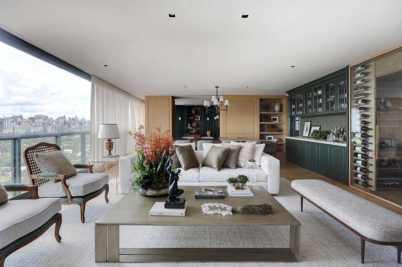 Apartamento à venda com 3 quartos, 288m² - Itaim Bibi,São Paulo