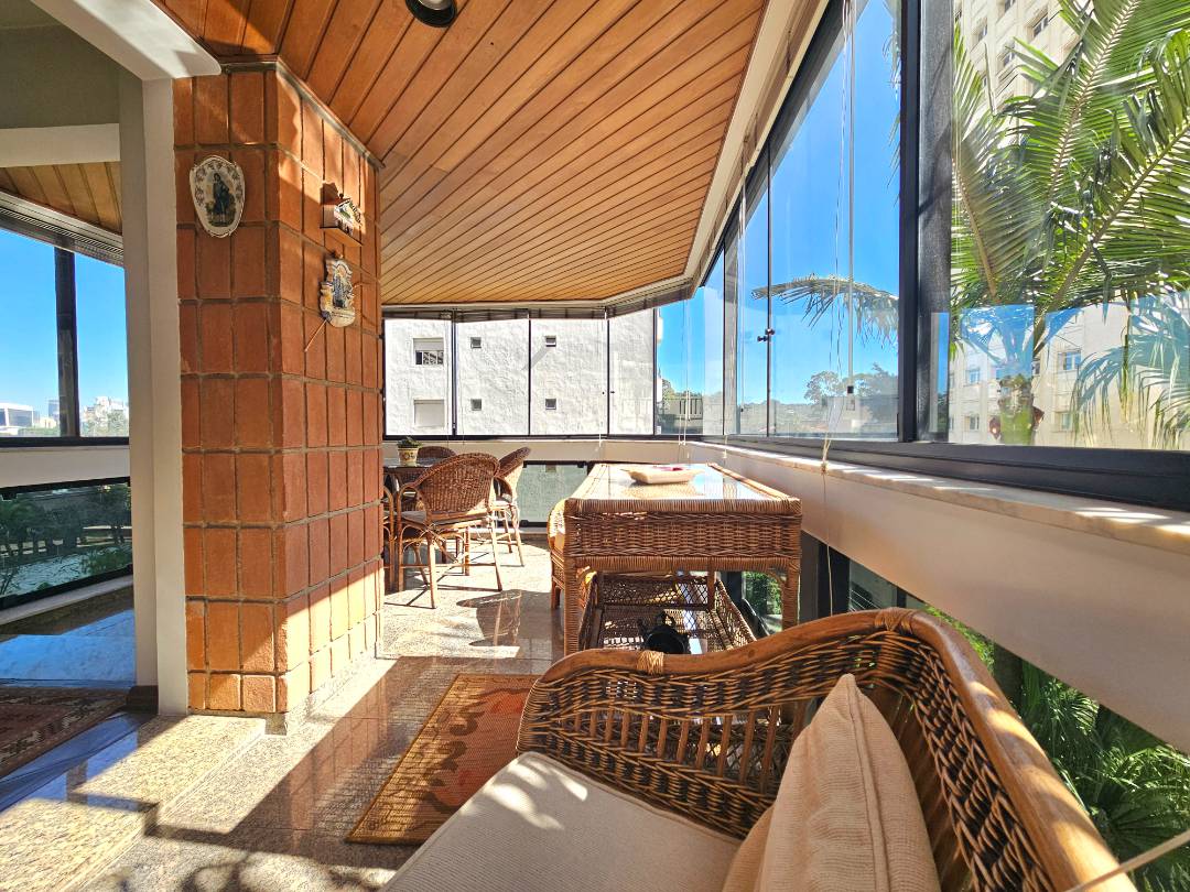 Apartamento à venda com 3 quartos, 155m² - Jardim Paulistano,São Paulo