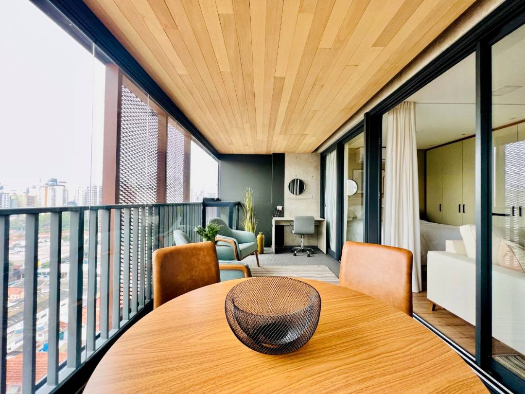 Studio à venda, 49.41m² - Vila Nova Conceição,São Paulo