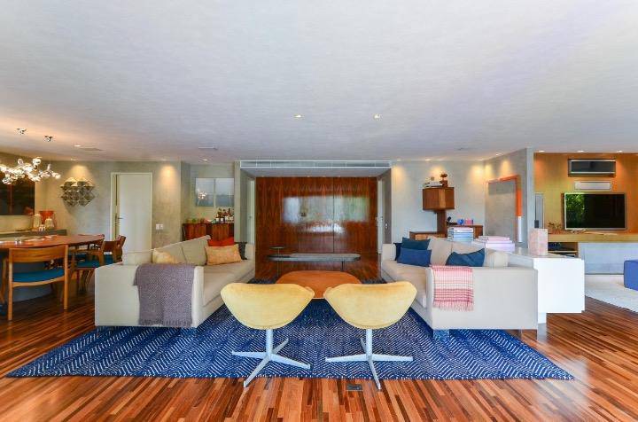 Apartamento à venda com 3 quartos, 280m² - Jardim Paulistano,São Paulo