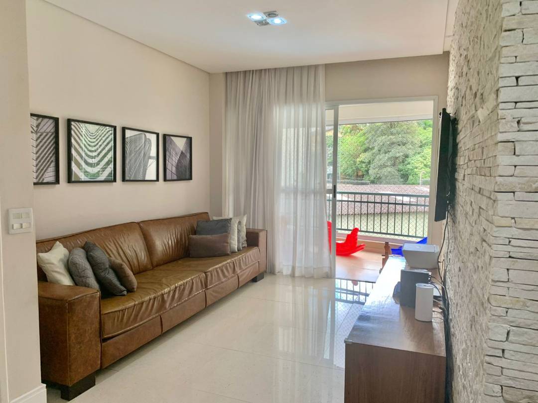 Apartamento à venda com 3 quartos, 100m² - Alto de Pinheiros,São Paulo