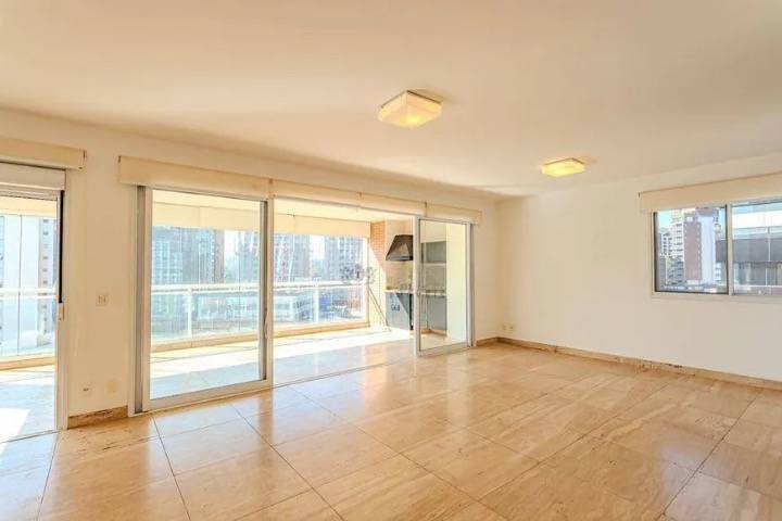 Apartamento à venda com 3 quartos, 203m² - Itaim Bibi,São Paulo
