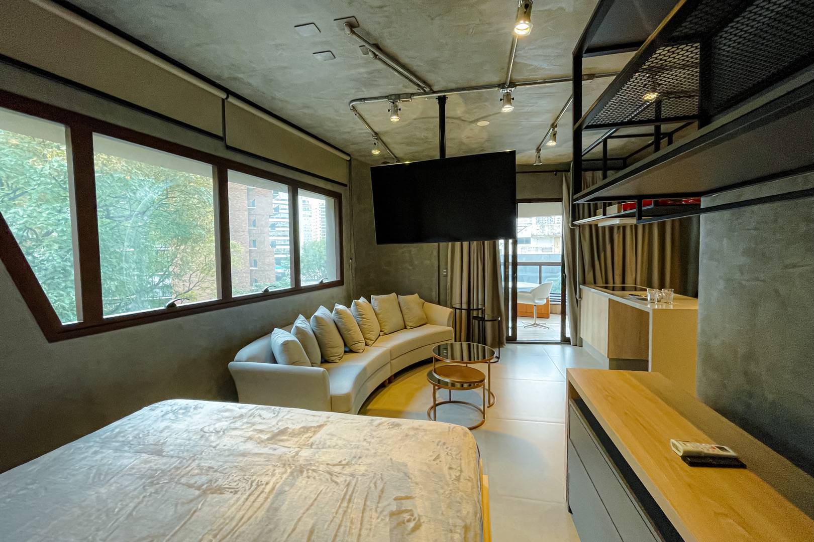 Apartamento à venda com 1 quarto, 49m² - Itaim Bibi,São Paulo