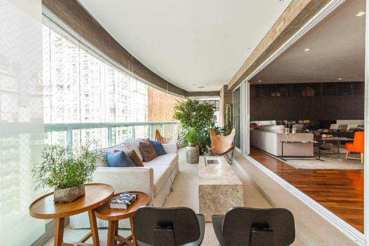 Apartamento à venda com 3 quartos, 277m² - Itaim Bibi,São Paulo