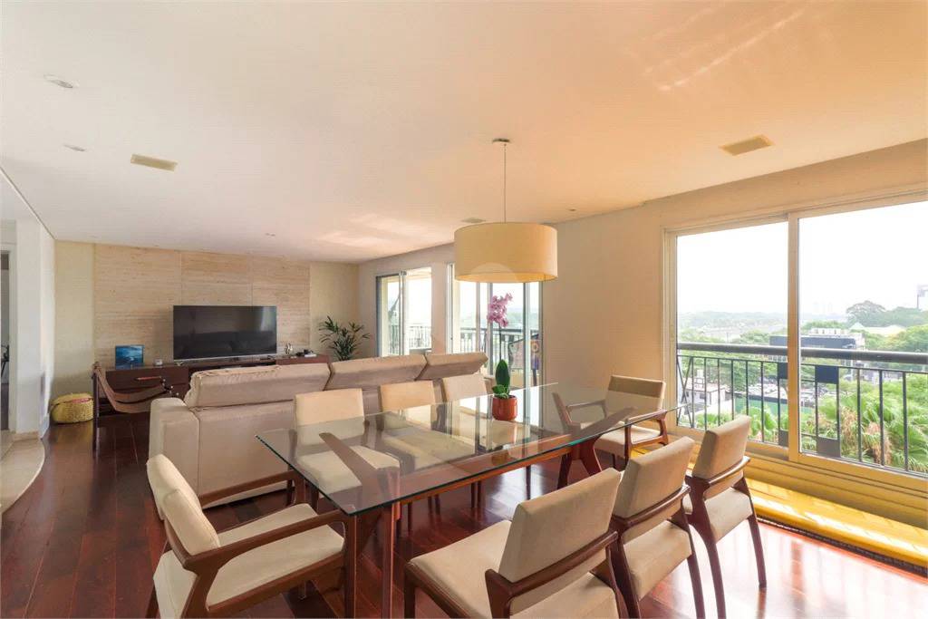 Apartamento à venda com 4 quartos, 220m² - Alto de Pinheiros,São Paulo