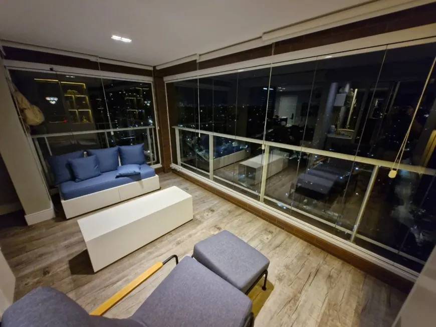 Apartamento à venda com 2 quartos, 69m² - Campo Belo,São Paulo