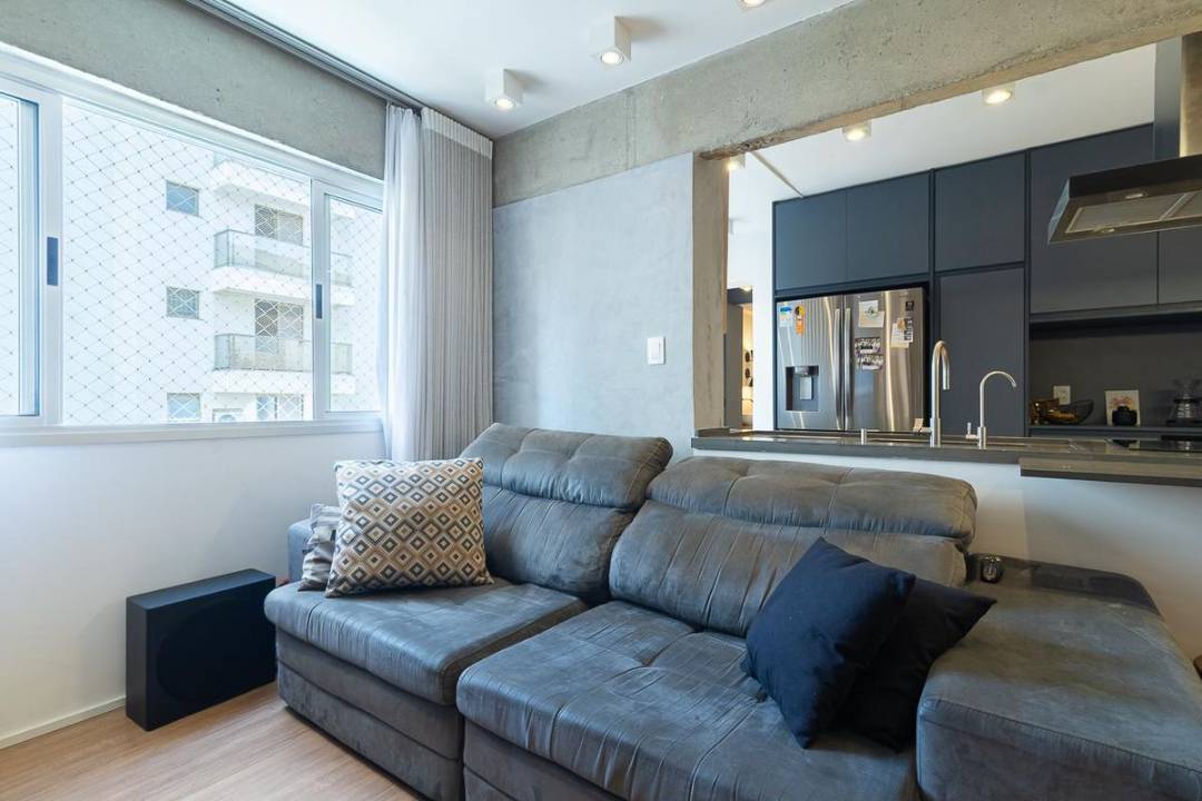 - Apartamento com 66 m², 2 quartos à venda no bairro Moema.