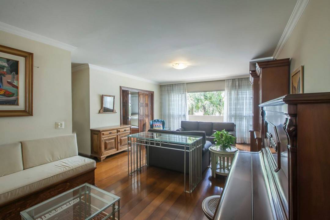 Apartamento à venda com 4 quartos, 190m² - Itaim Bibi,São Paulo