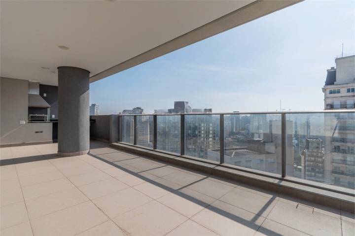 Cobertura à venda com 4 quartos, 388m² - Vila Nova Conceição,São Paulo