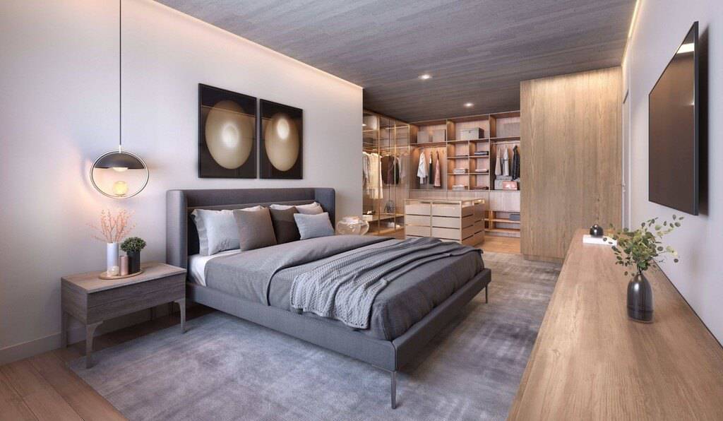 - Apartamento com 227 m² a 322m², 3 a 4 quartos sendo 3 a 4 suítes à venda no bairro Jardim América.