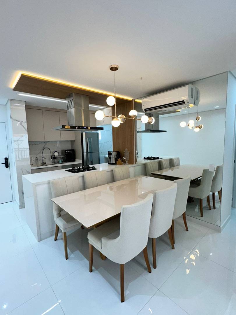 Apartamento à venda com 3 quartos, 75m² - Campo Belo,São Paulo