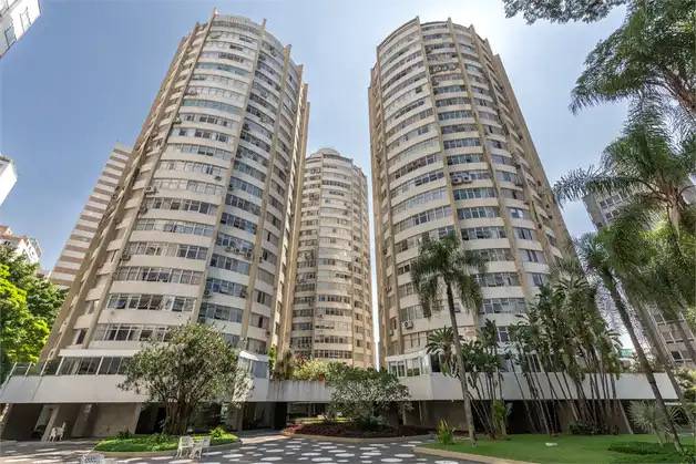 Apartamento com 178 m², à venda no bairro Jardim Paulistano. - Andréa Vallis