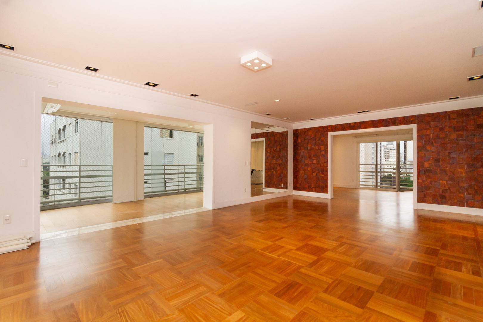 Apartamento para alugar com 3 quartos, 274m² - Itaim Bibi,São Paulo