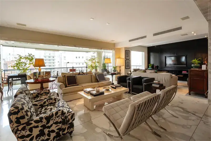 Apartamento à venda com 3 quartos, 335m² - Itaim Bibi,São Paulo