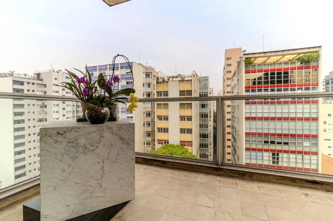 Cobertura à venda com 3 quartos, 323m² - Higienópolis,São Paulo