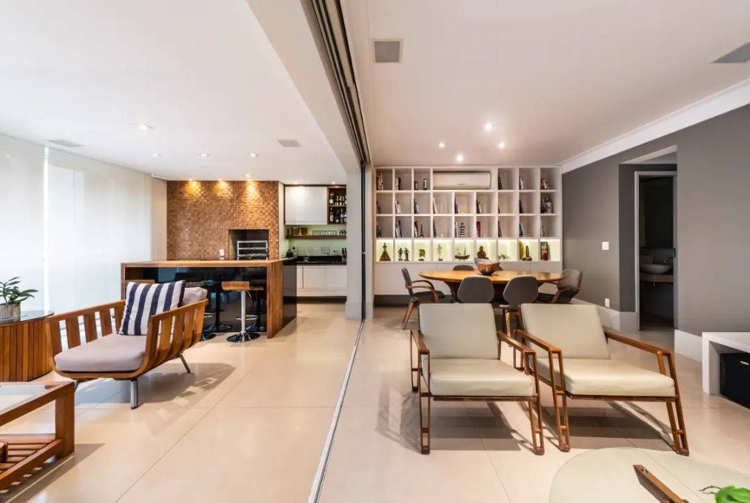 Apartamento com 162 m², 3 quartos sendo 3 suítes à venda no bairro Itaim Bibi. - Andréa Vallis