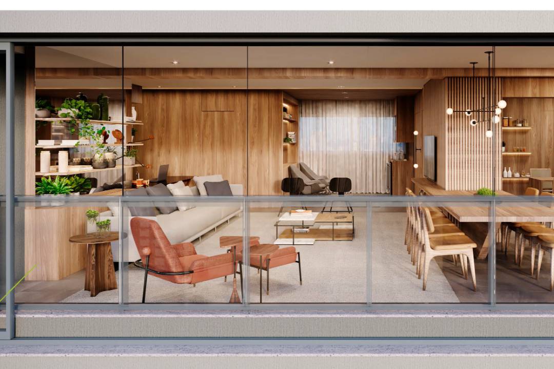 Apartamento à venda com 3 quartos, 160m² - Vila Nova Conceição,São Paulo