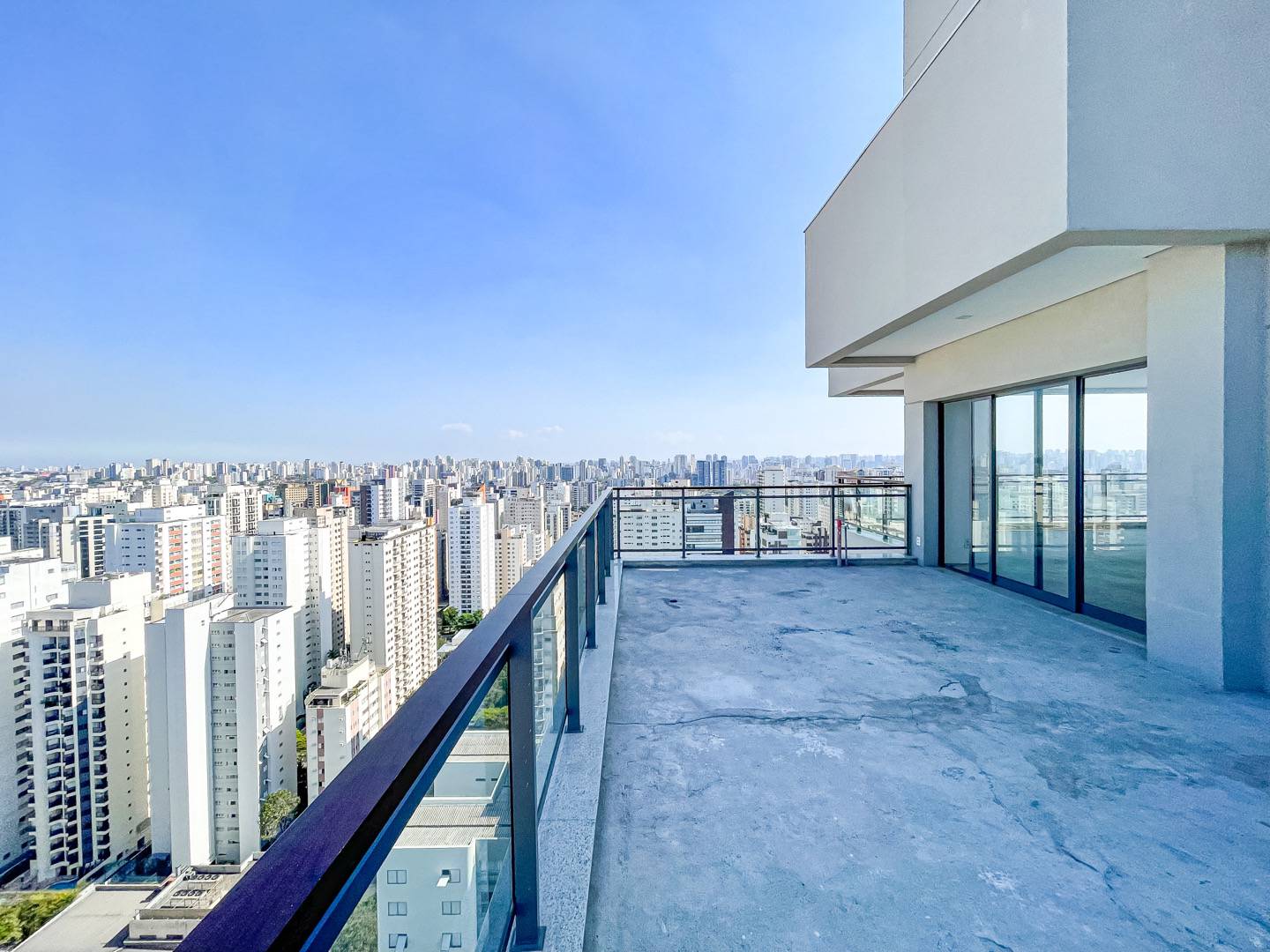 Cobertura à venda com 3 quartos, 256m² - Indianópolis,São Paulo
