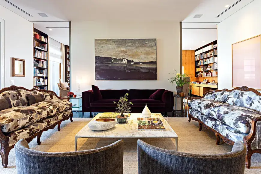 Apartamento à venda com 3 quartos, 454m² - Jardim Europa,São Paulo