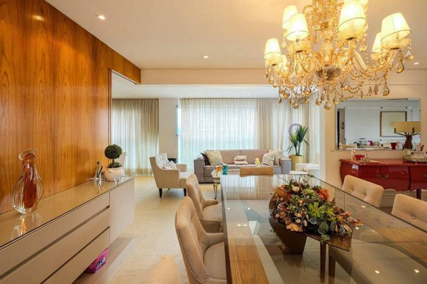 Apartamento à venda com 3 quartos, 210m² - Vila Olímpia,São Paulo