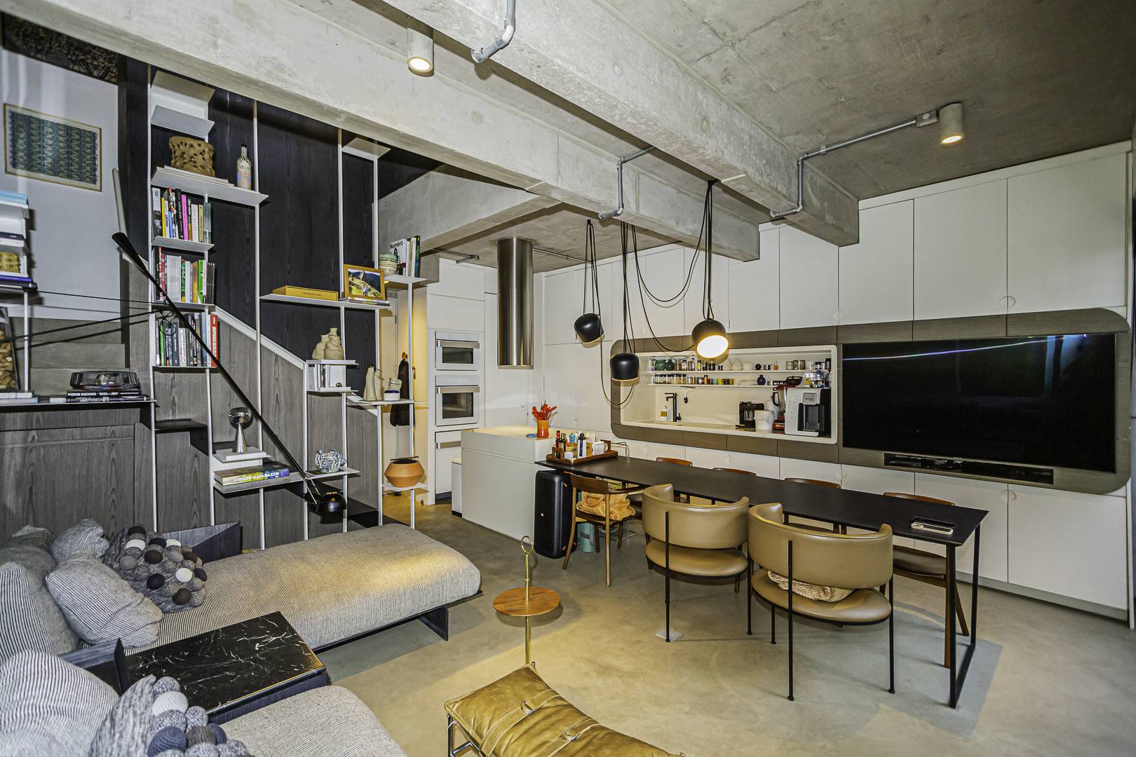 Apartamento Garden à venda com 1 quarto, 105m² - Itaim Bibi,São Paulo