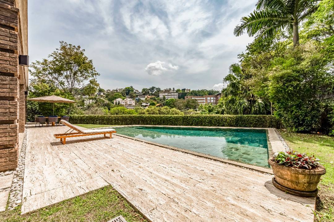 Casa para venda ou locação com 5 quartos, 1057m² - Cidade Jardim,São Paulo
