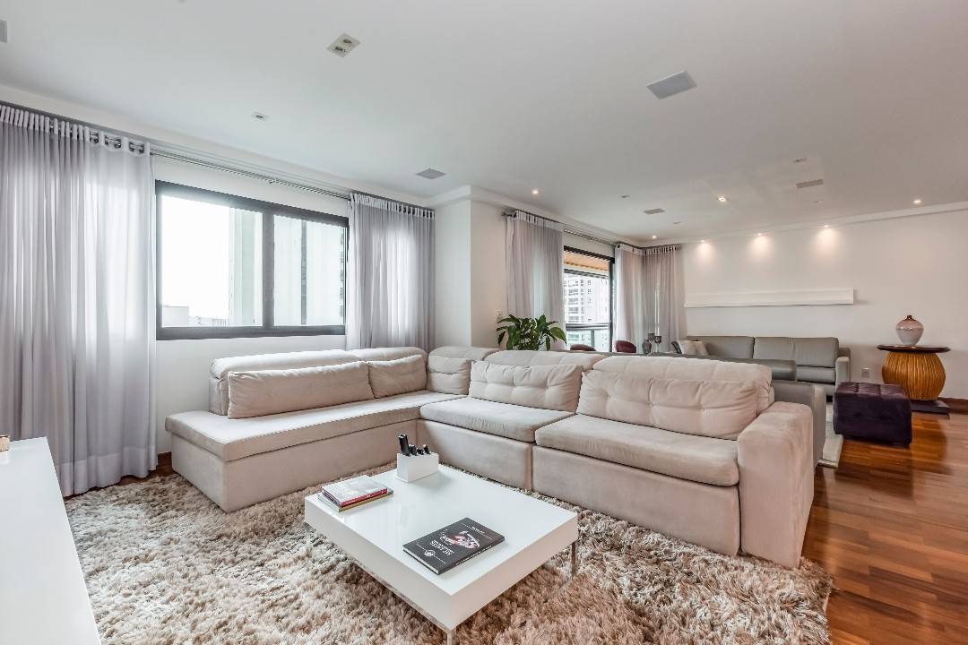 Apartamento à venda com 4 quartos, 235m² - Aclimação,São Paulo