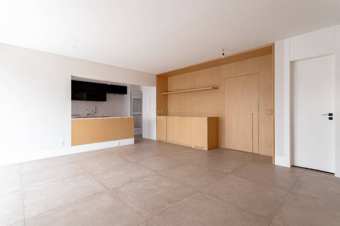 - Apartamento com 133 m², 3 quartos sendo 2 suítes à venda no bairro Perdizes.