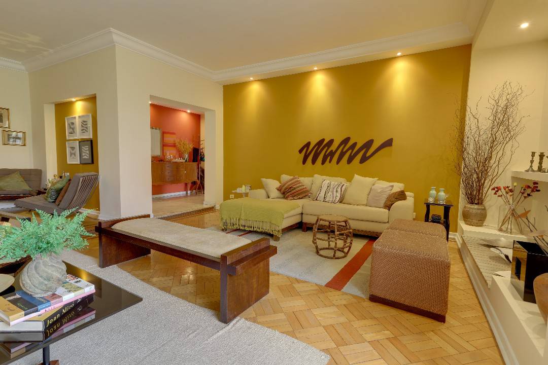 Casa com 320 m², 4 quartos sendo 3 suítes à venda e locação no bairro Brooklin. - Andréa Vallis