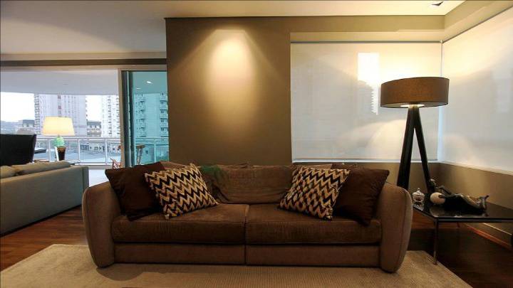 - Apartamento com 455 m², 4 quartos sendo 4 suítes à venda no bairro Itaim Bibi.