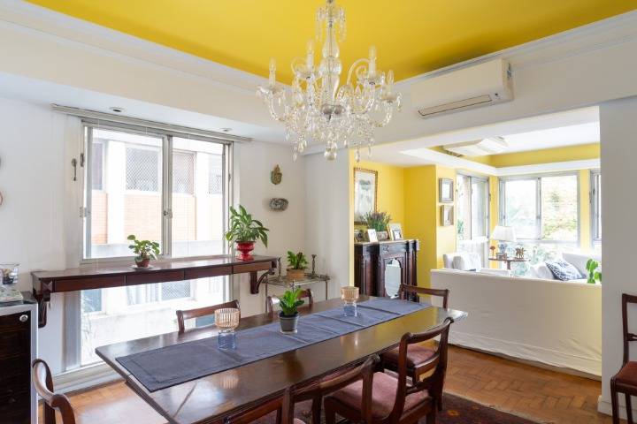 - Apartamento com 172 m², 3 quartos sendo 1 suíte à venda no bairro Jardim América.