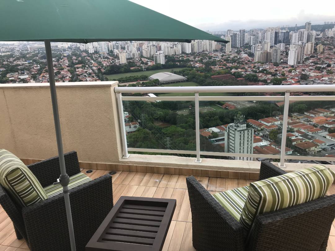 Cobertura à venda com 3 quartos, 175m² - Brooklin,São Paulo