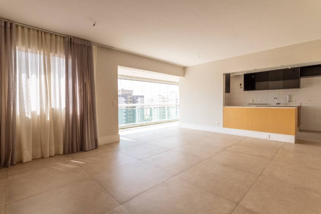 - Apartamento com 133 m², 3 quartos sendo 2 suítes à venda no bairro Perdizes.