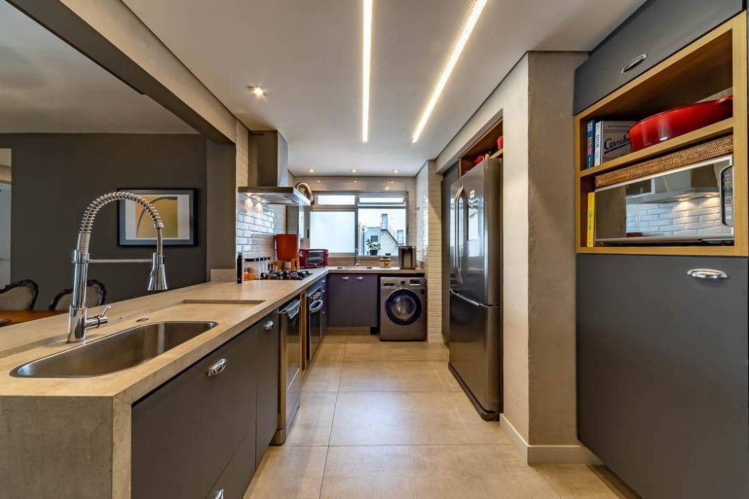 Apartamento para venda ou locação com 3 quartos, 95m² - Vila Nova Conceição,São Paulo