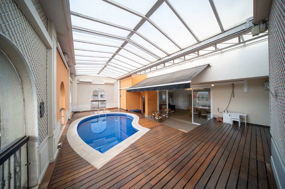 Cobertura à venda com 4 quartos, 540.2m² - Jardim Paulista,São Paulo