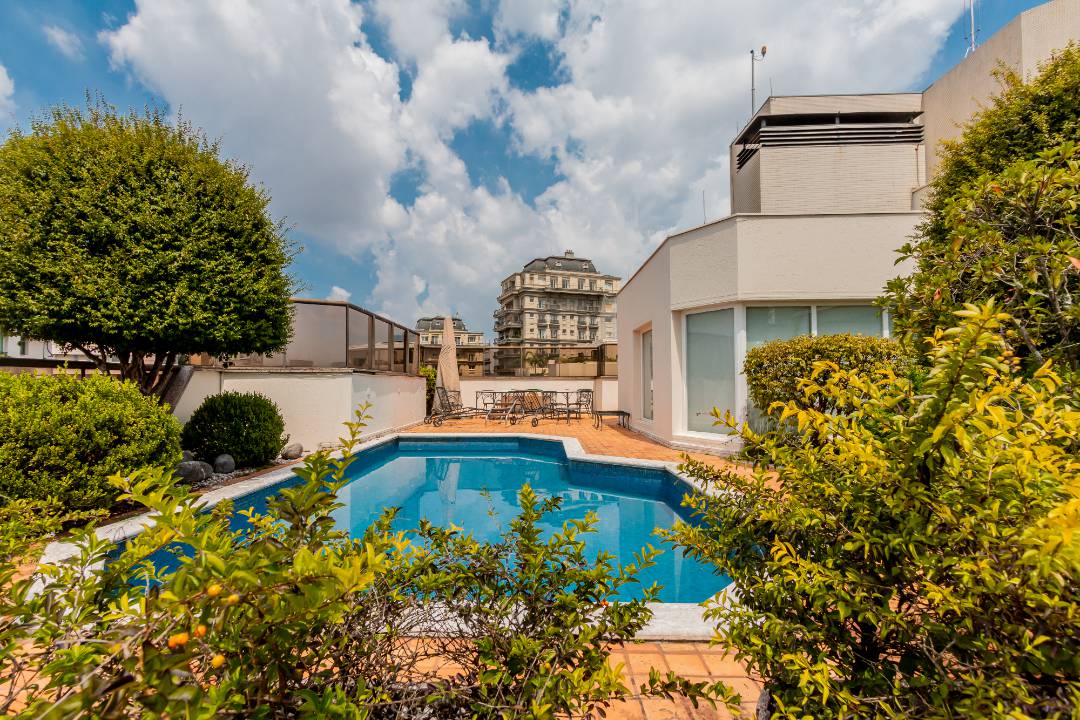 Cobertura à venda com 4 quartos, 778m² - Vila Nova Conceição,São Paulo