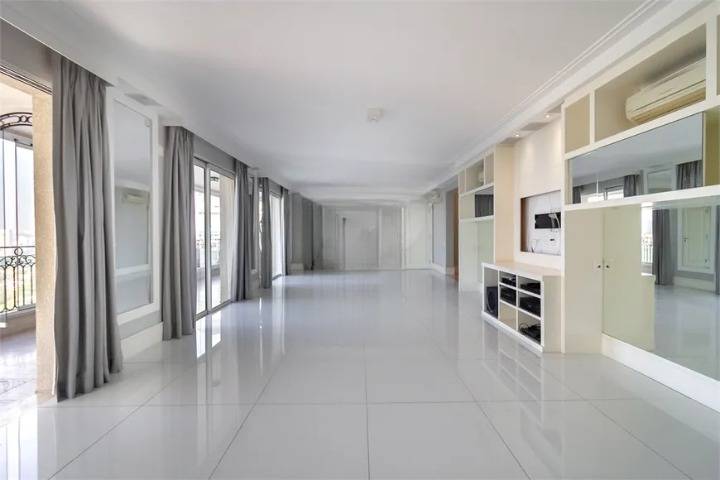 - Apartamento com 351 m², 3 quartos sendo 3 suítes à venda no bairro Jardim América.