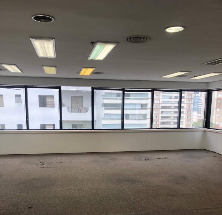 Prédio comercial para alugar, 125m² - Itaim Bibi,São Paulo