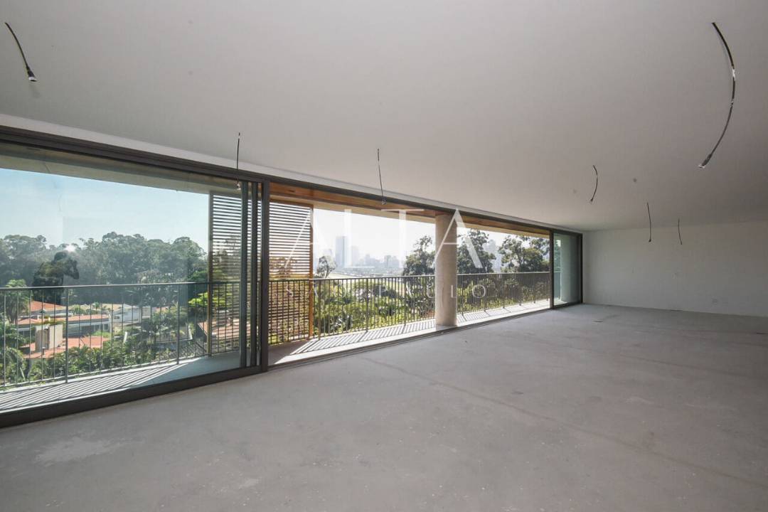 Apartamento com 252 m², 3 quartos sendo 3 suítes à venda no bairro Cidade Jardim. - Andréa Vallis