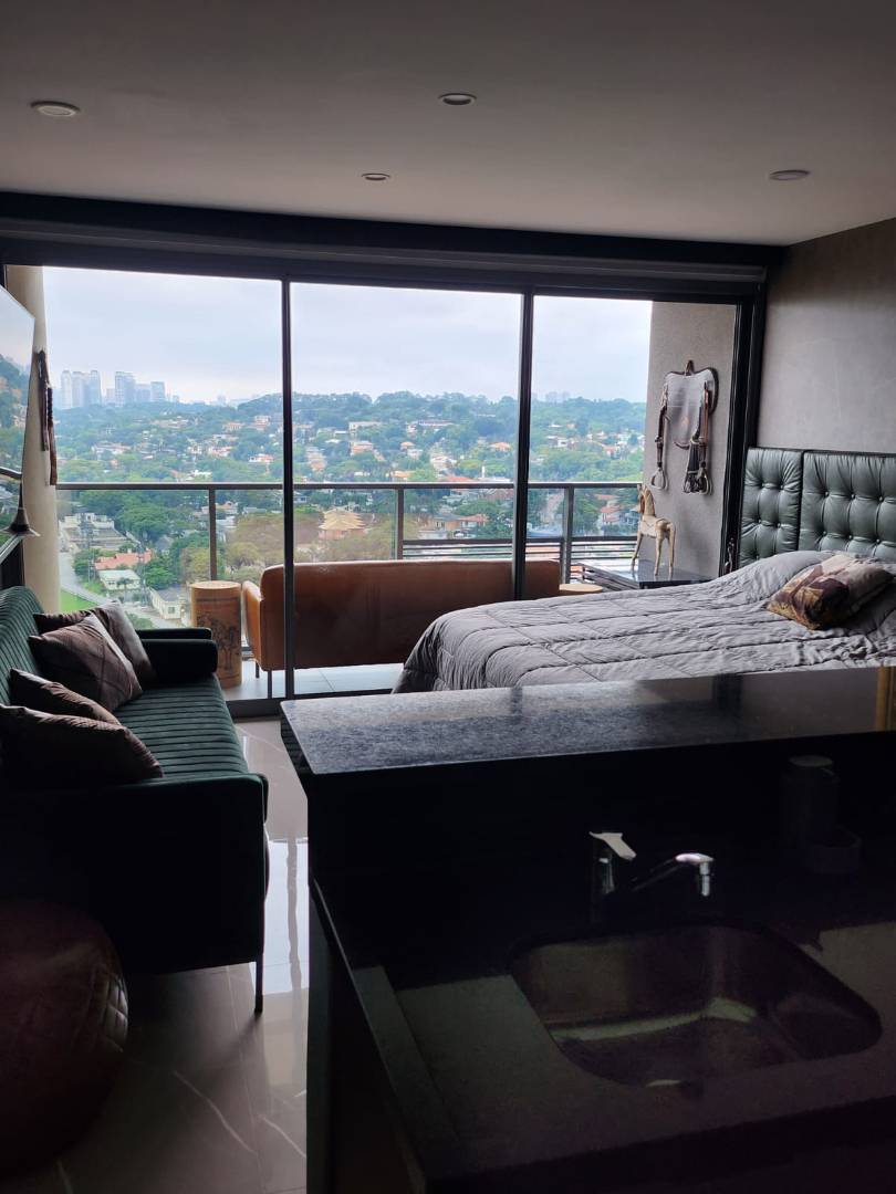 - Studio com 38 m², 1 quarto à venda no bairro Pinheiros.