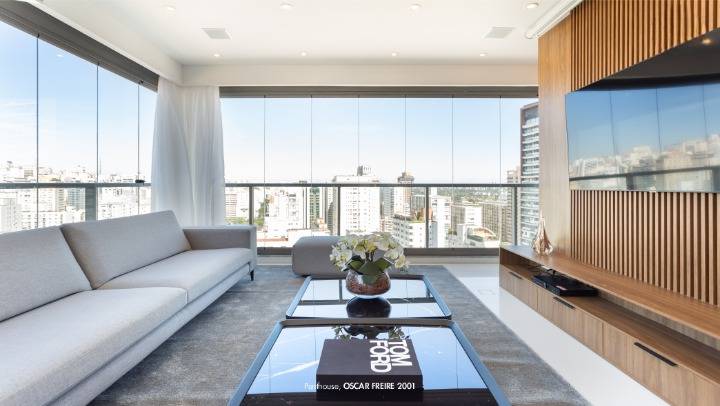 Cobertura à venda com 2 quartos, 164m² - Pinheiros,São Paulo