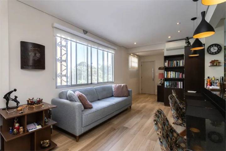 Apartamento à venda com 3 quartos, 141m² - Jardim Paulistano,São Paulo