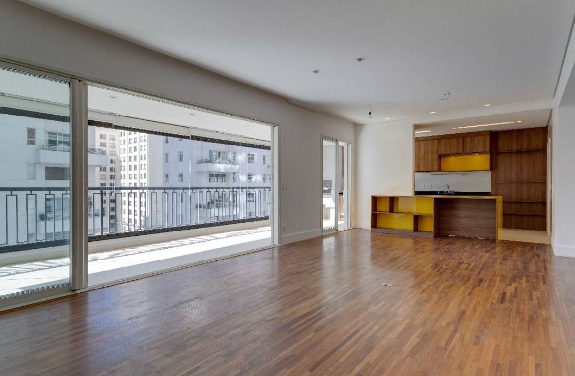 Apartamento com 158 m², 2 quartos sendo 2 suítes a venda no bairro Itaim Bibi. - Andréa Vallis