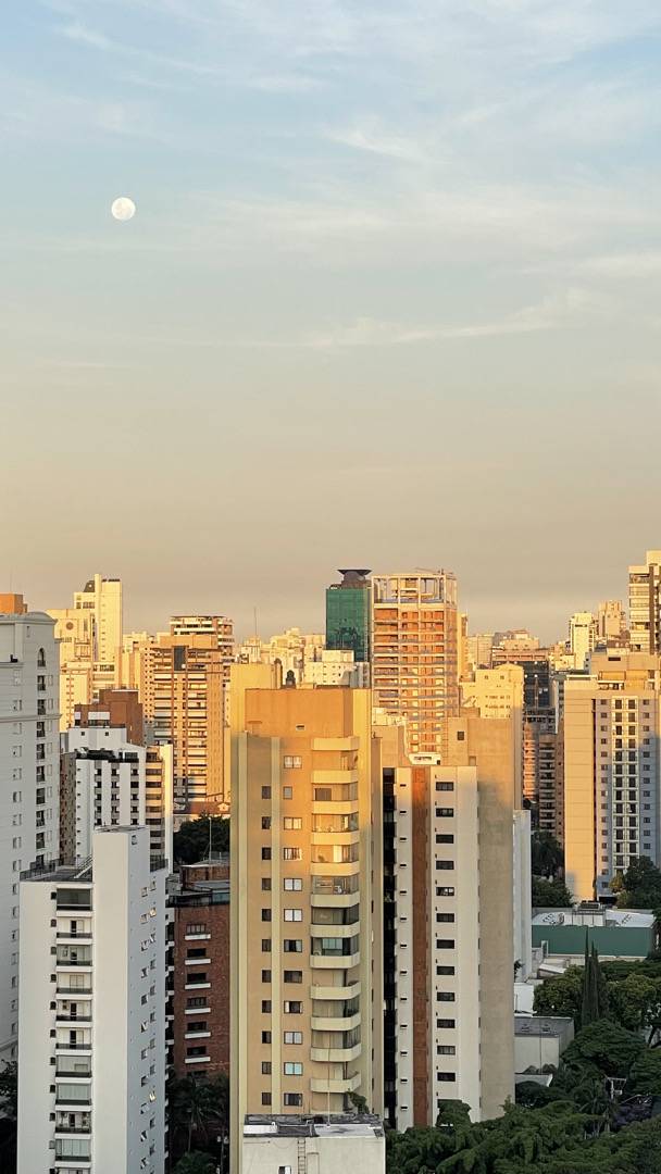 - Apartamento à venda com 358 m² com 4 suítes no The Frame no bairro Vila Nova Conceição.