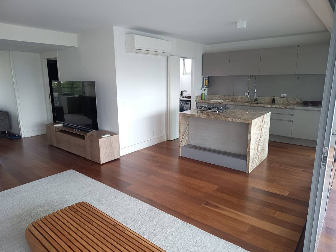 Apartamento para alugar com 1 quarto, 132m² - Vila Madalena,São Paulo