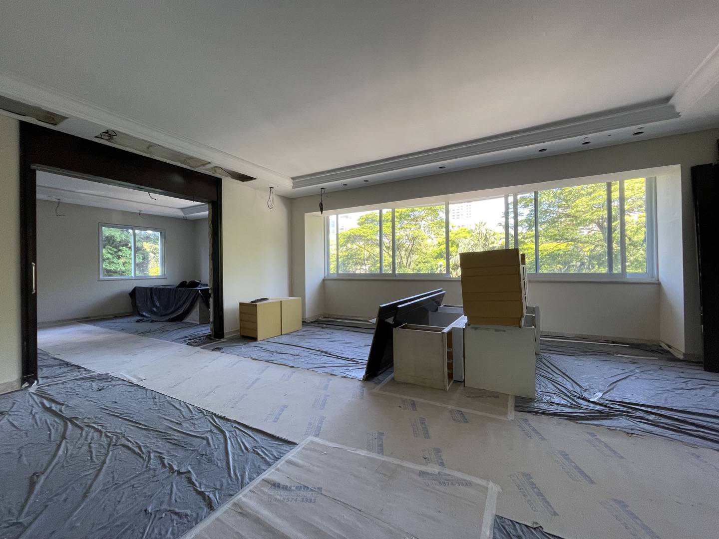 Apartamento à venda com 4 quartos, 420m² - Jardim Paulistano,São Paulo