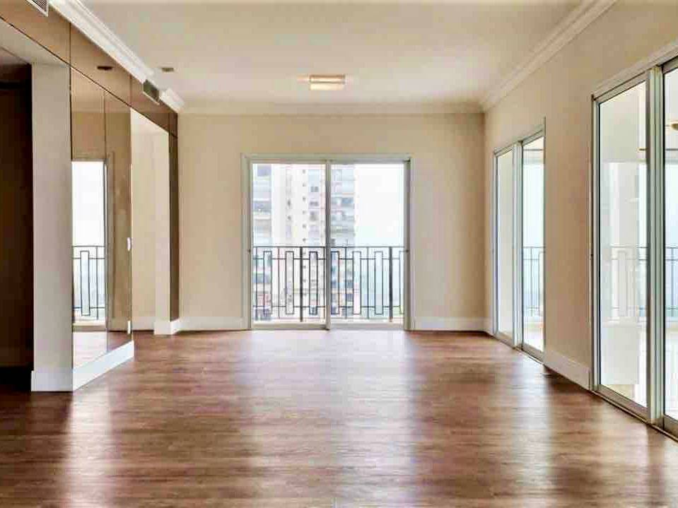 Apartamento com 240m² 2 suítes para locação no maravilhoso Parque Cidade Jardim no bairro Vila Olímpia. - Andréa Vallis