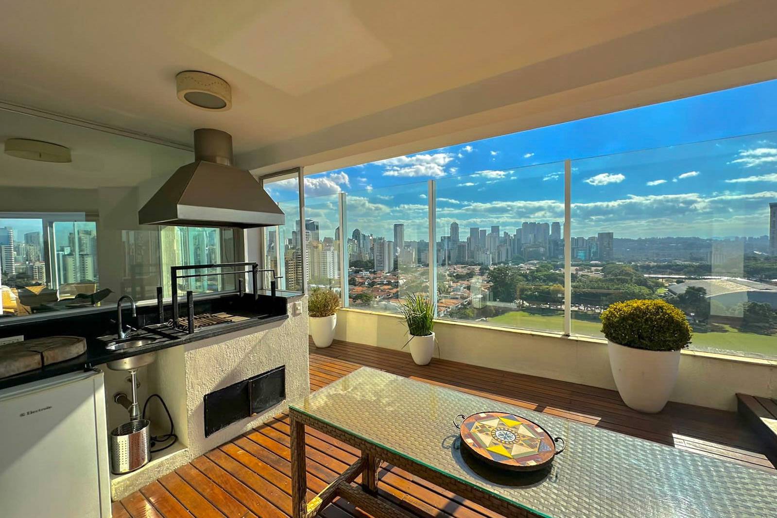 Cobertura à venda com 4 quartos, 420m² - Brooklin,São Paulo