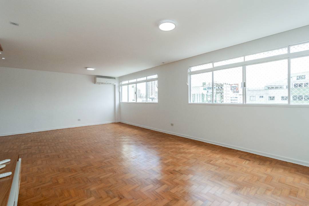 Apartamento com 170 m², 3 quartos sendo 1 suíte à venda no bairro Itaim Bibi. - Andréa Vallis