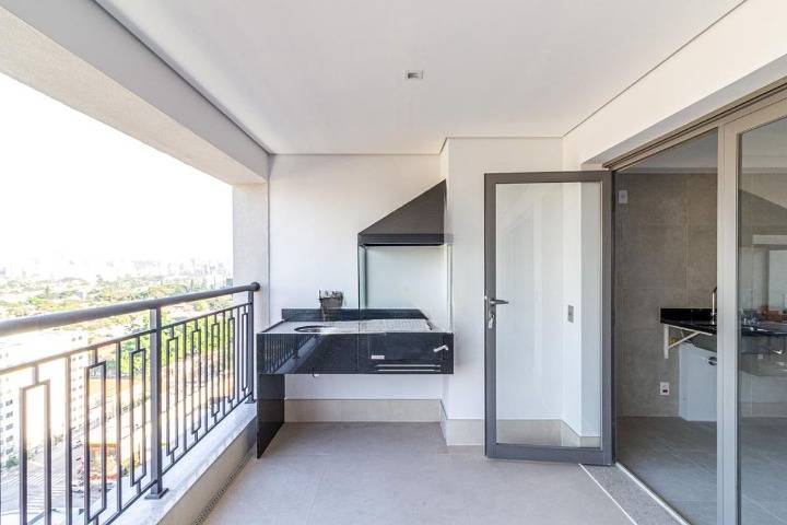 Apartamento à venda com 3 quartos, 149m² - Moema,São Paulo